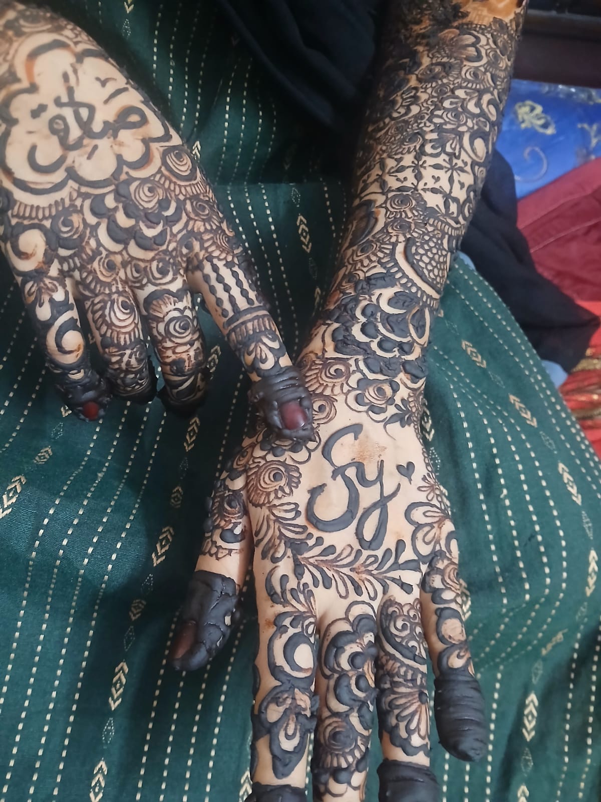 Mehendi Design